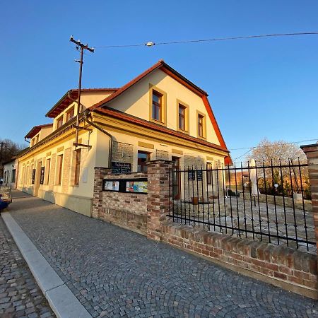 Penzion Lacasa Vysoké Mýto Dış mekan fotoğraf