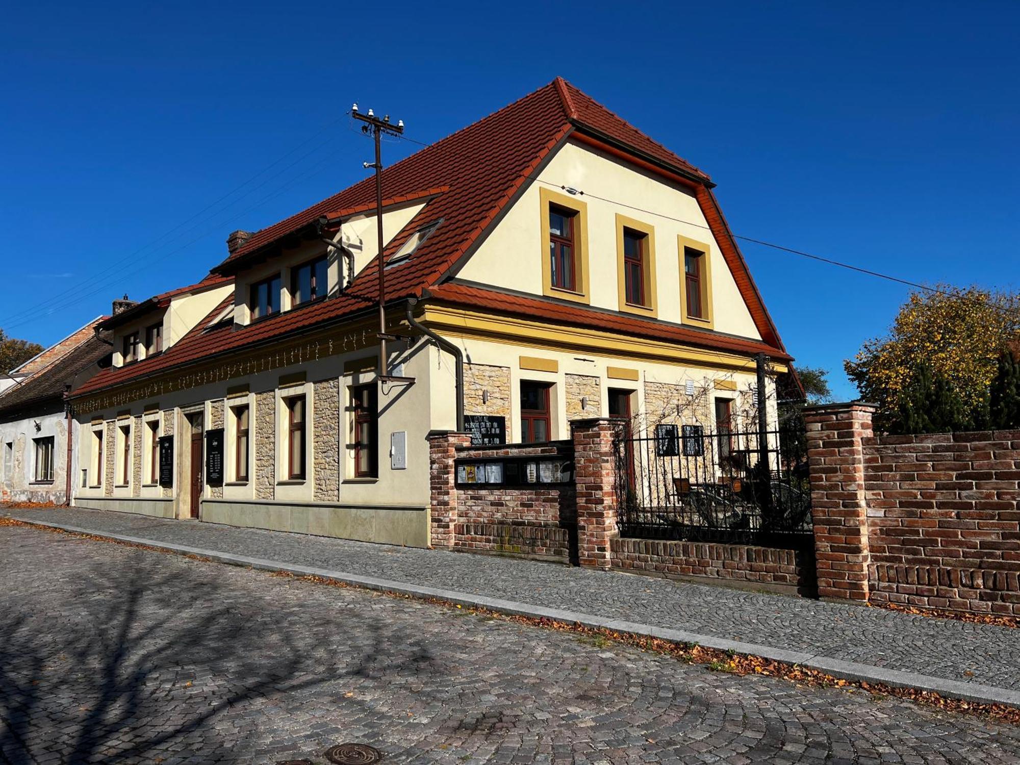 Penzion Lacasa Vysoké Mýto Dış mekan fotoğraf