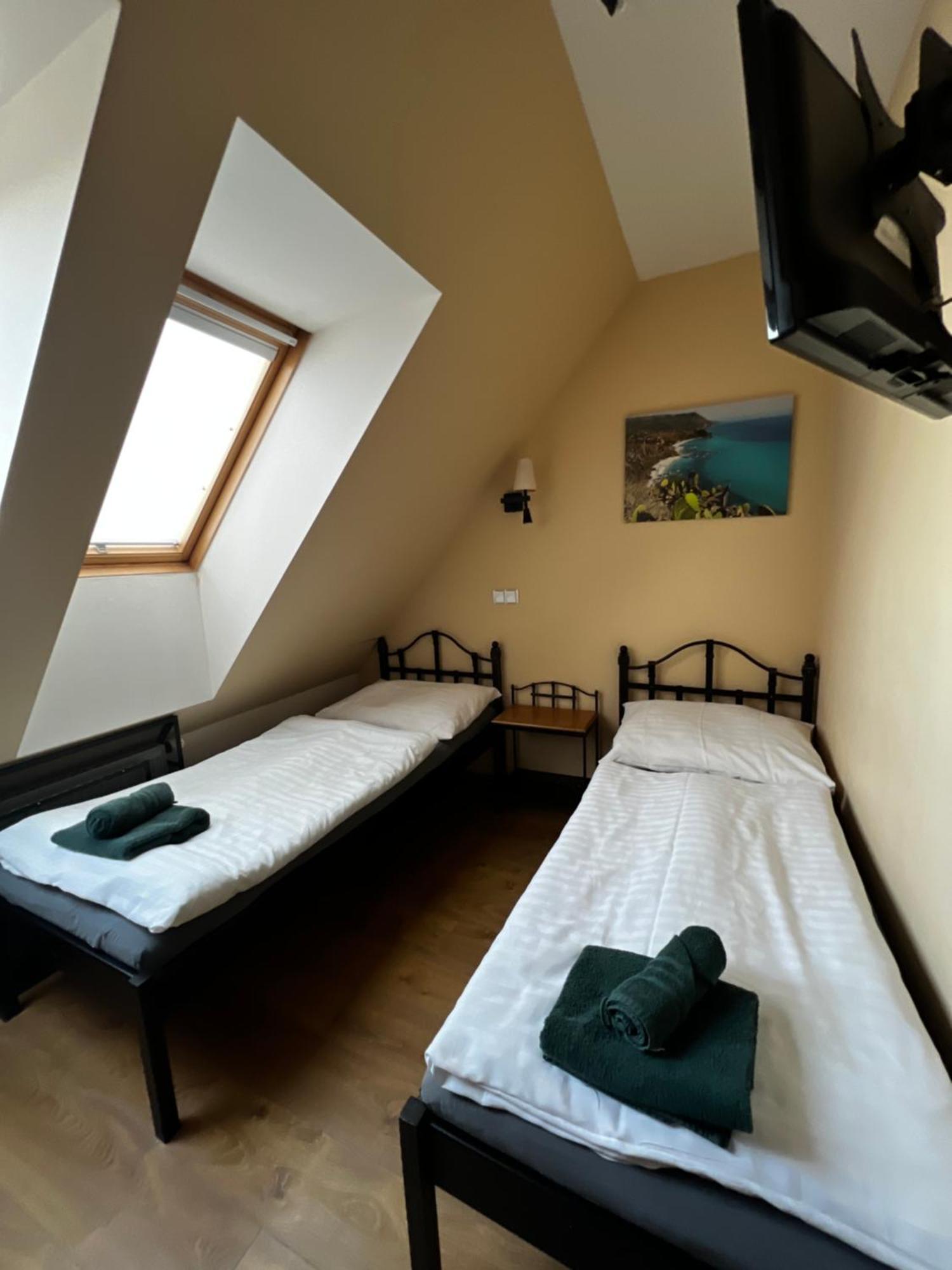 Penzion Lacasa Vysoké Mýto Dış mekan fotoğraf