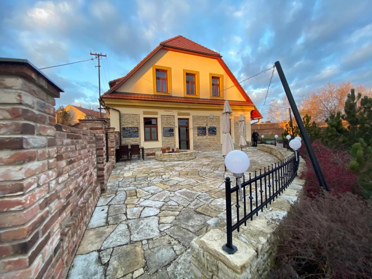 Penzion Lacasa Vysoké Mýto Dış mekan fotoğraf
