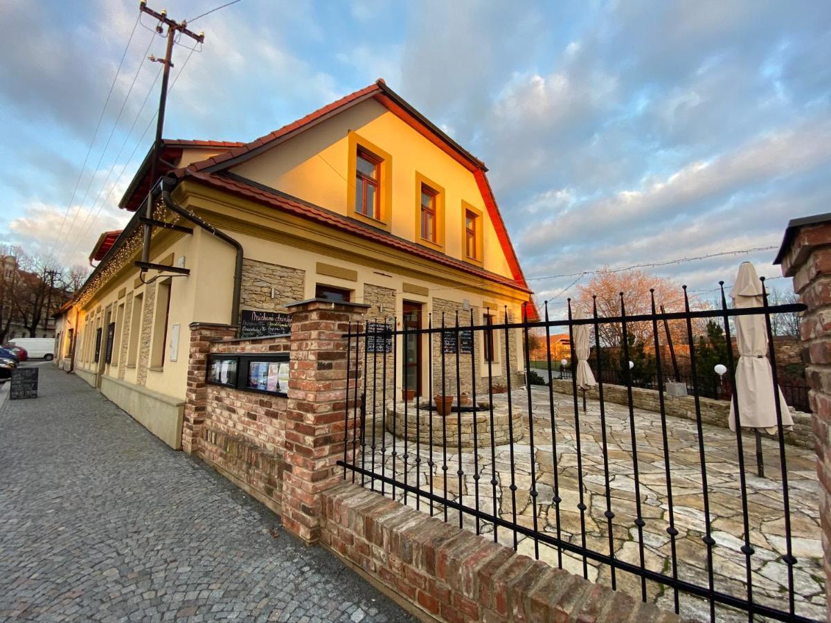 Penzion Lacasa Vysoké Mýto Dış mekan fotoğraf