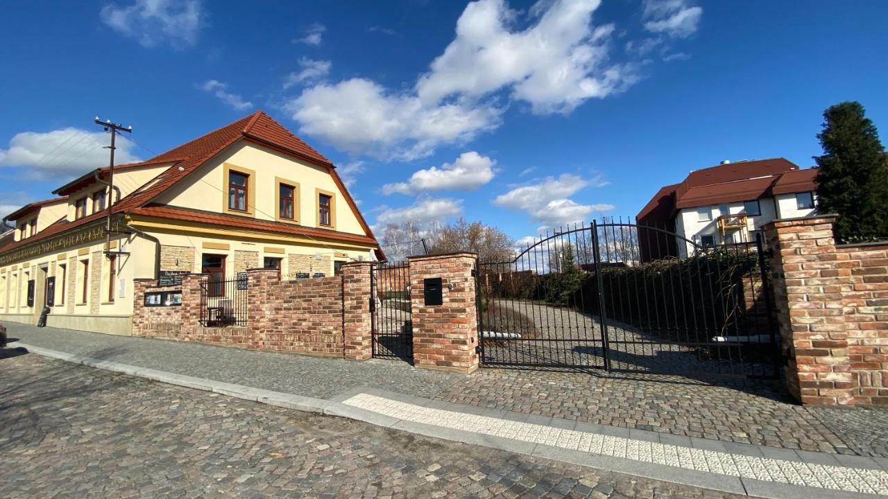 Penzion Lacasa Vysoké Mýto Dış mekan fotoğraf